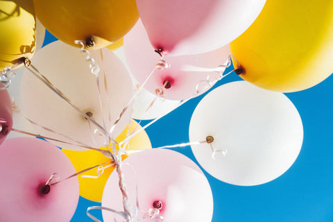 biologisch afbreekbare ballonnen
