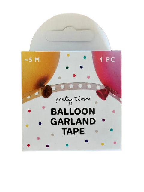ballonnen lint | 5 Meter
