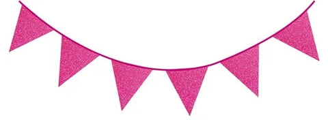 Roze slinger