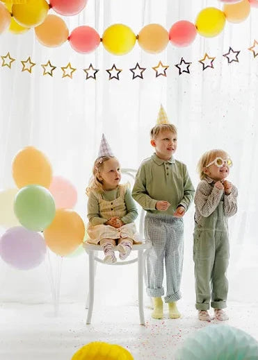 Ballonnen standaard