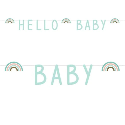 Hello baby slinger