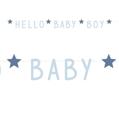  babyshower versiering pakket